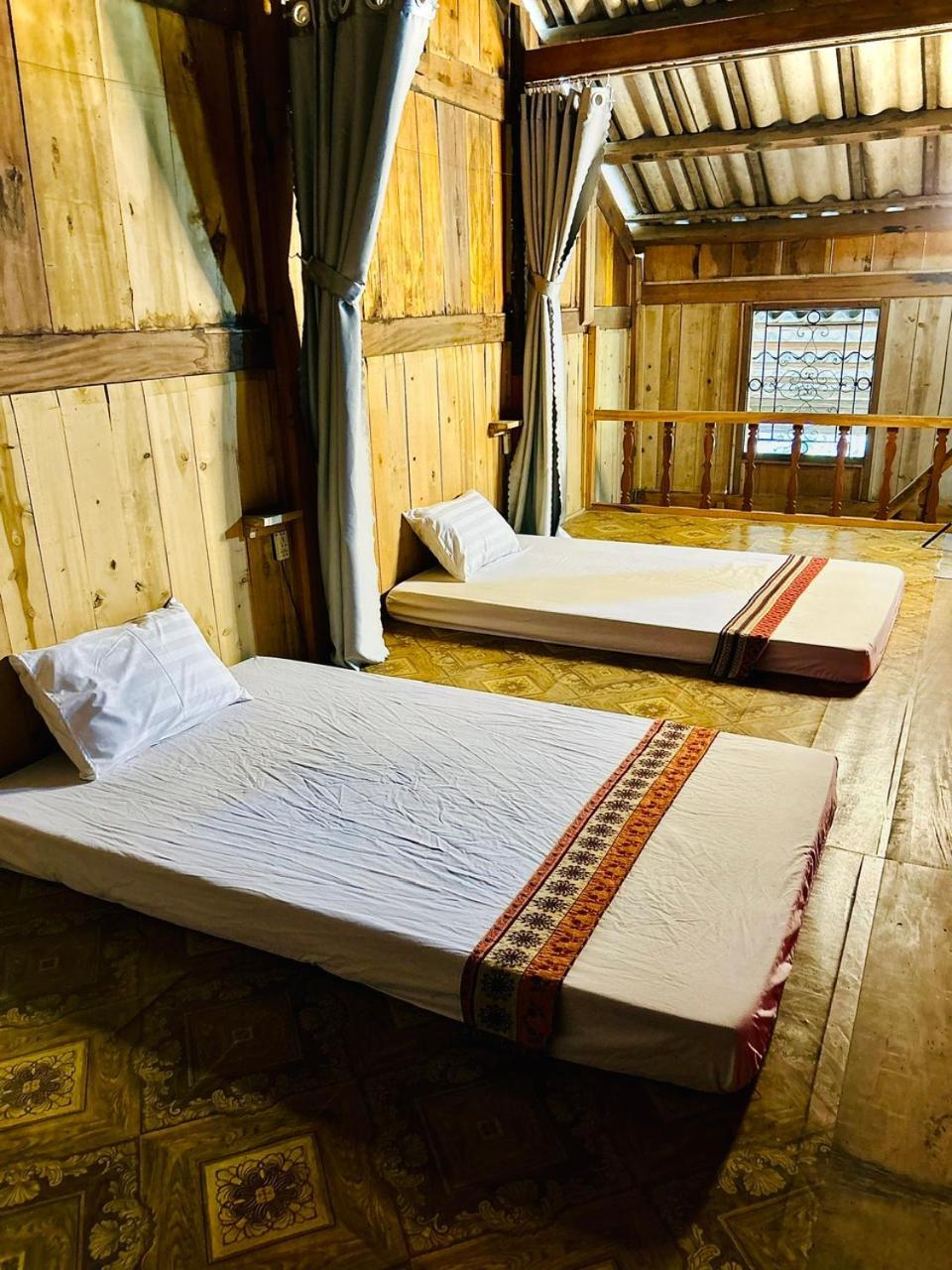 Charm Spa & Homestay Lao Tchay Bagian luar foto