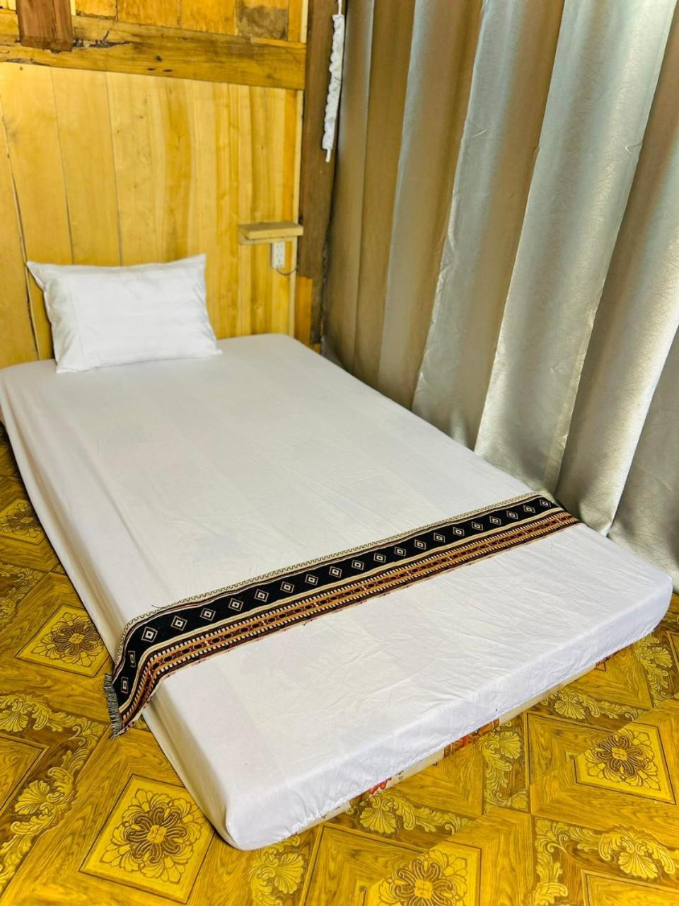 Charm Spa & Homestay Lao Tchay Bagian luar foto
