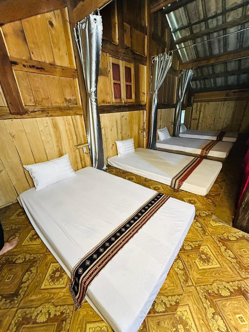 Charm Spa & Homestay Lao Tchay Bagian luar foto