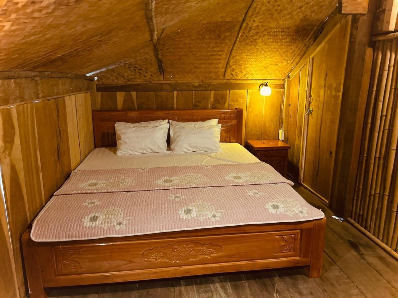 Charm Spa & Homestay Lao Tchay Bagian luar foto
