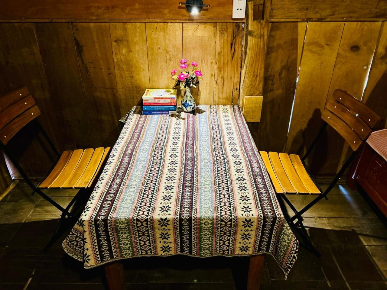 Charm Spa & Homestay Lao Tchay Bagian luar foto