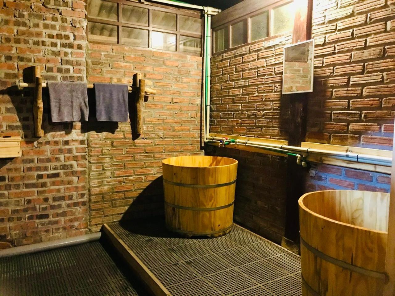 Charm Spa & Homestay Lao Tchay Bagian luar foto