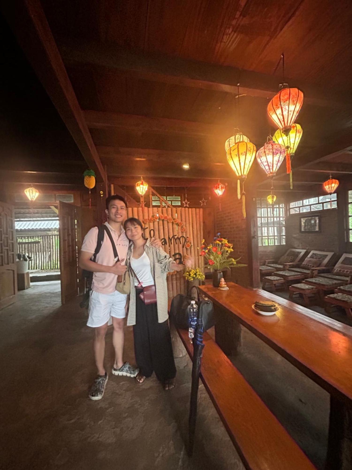 Charm Spa & Homestay Lao Tchay Bagian luar foto