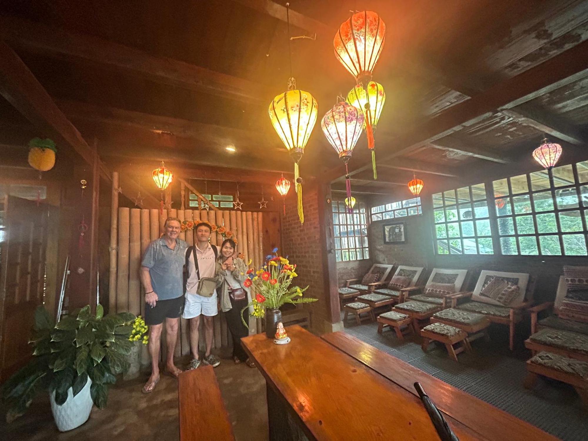 Charm Spa & Homestay Lao Tchay Bagian luar foto