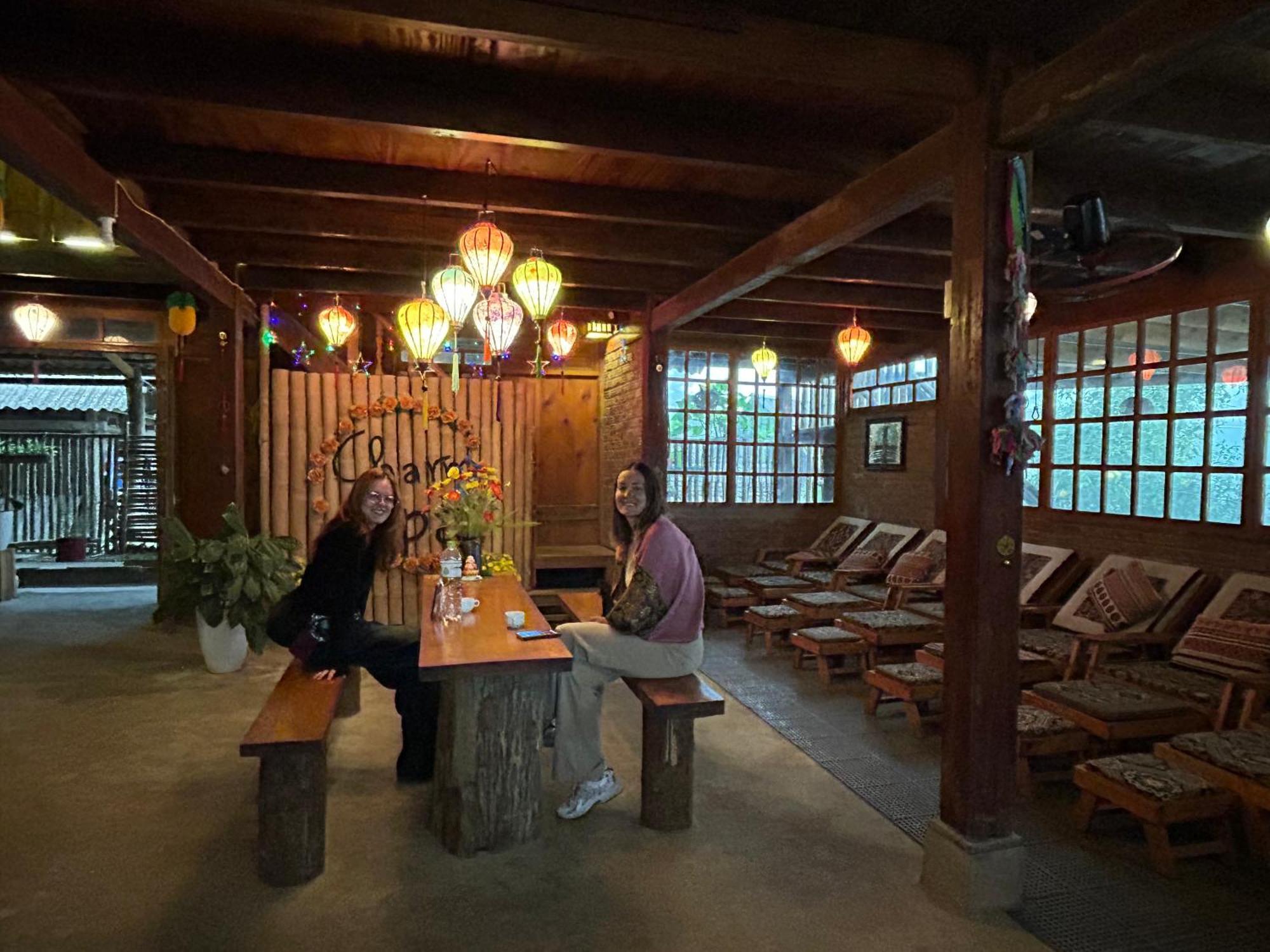 Charm Spa & Homestay Lao Tchay Bagian luar foto