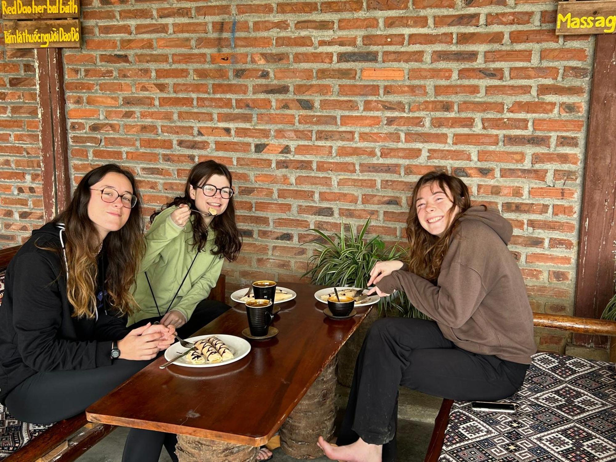 Charm Spa & Homestay Lao Tchay Bagian luar foto