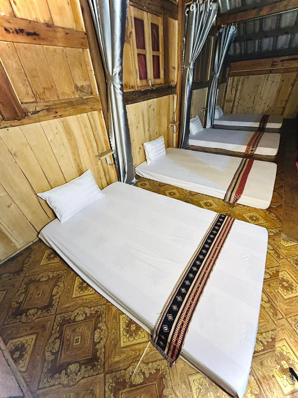 Charm Spa & Homestay Lao Tchay Bagian luar foto